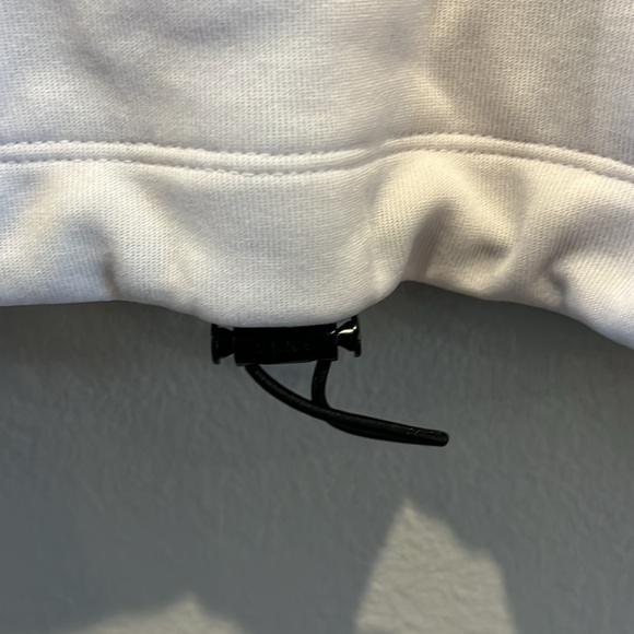 DKNY Women’s Tri-color Waist Length Pullover Jacket. Size Small EUC - Picture 4 of 5